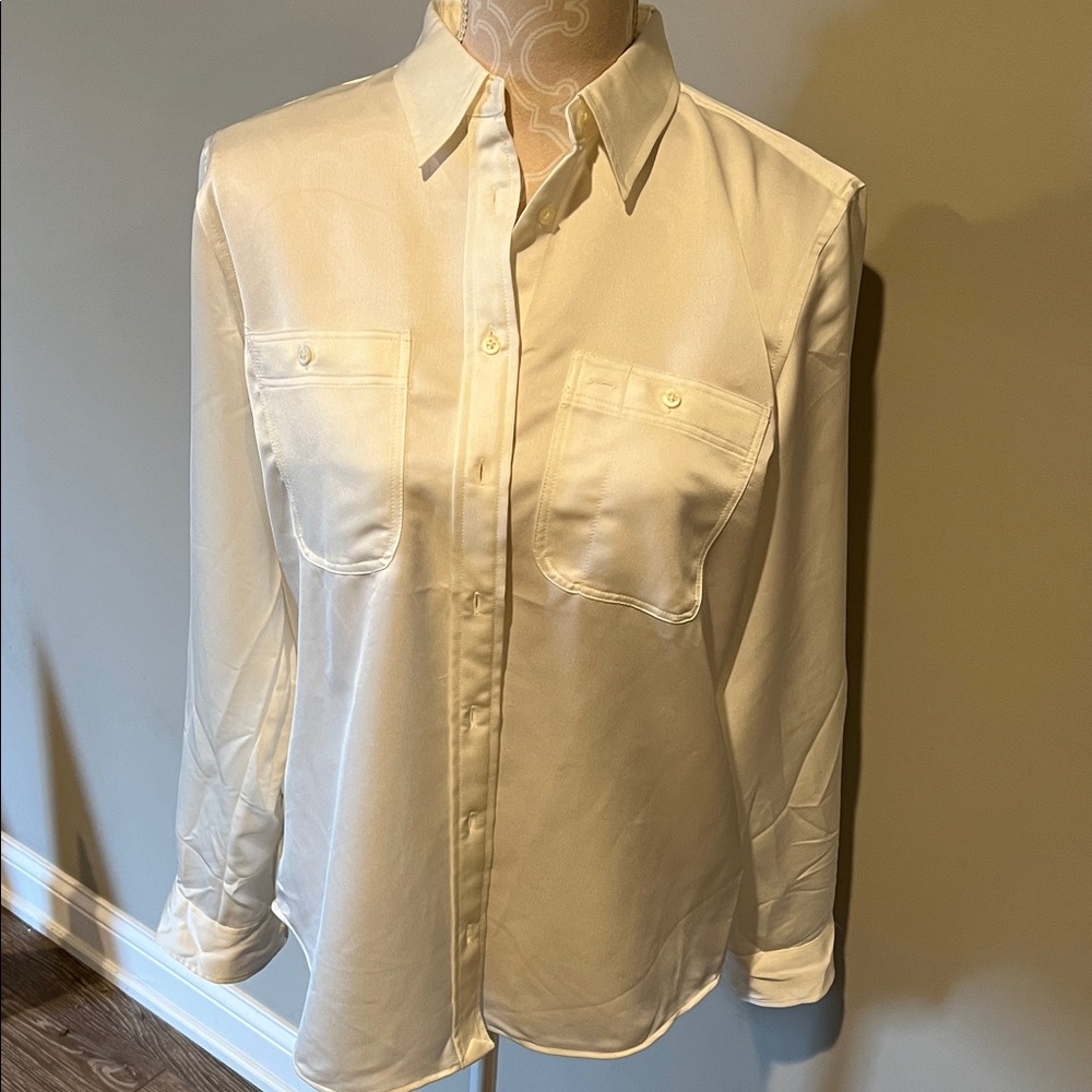 Lauren Ralph Lauren women's blouse